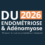 DU Endométriose et Adénomyose : une approche intégrative des symptômes à la prise en charge
