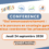 Soirée Conférence organisée – Association SPES